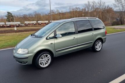 VW Sharan Gebrauchtwagen