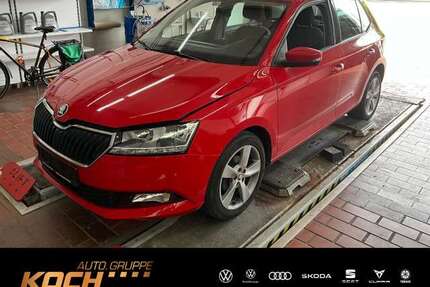 Skoda Fabia Gebrauchtwagen