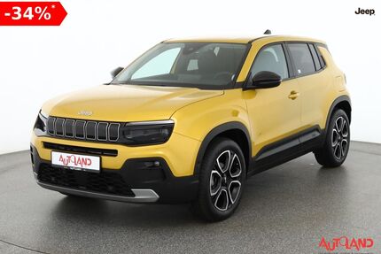 Jeep Avenger Gebrauchtwagen