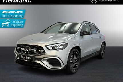Mercedes-Benz GLA 250 Gebrauchtwagen