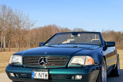 Mercedes-Benz SL 500 Gebrauchtwagen
