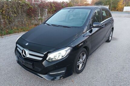 Mercedes-Benz B 200 Gebrauchtwagen