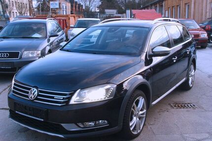 VW Passat Alltrack Gebrauchtwagen