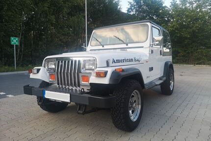 Jeep Wrangler Gebrauchtwagen