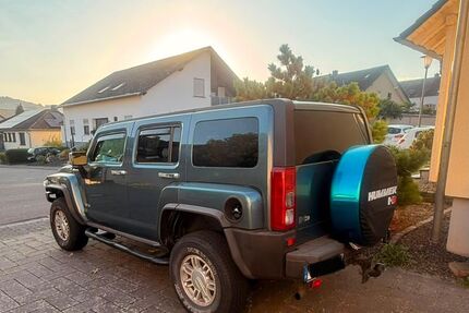 Hummer H3 Gebrauchtwagen