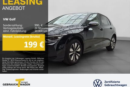 VW Golf Gebrauchtwagen