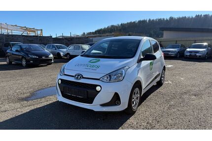 Hyundai i10 Gebrauchtwagen