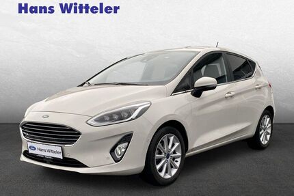 Ford Fiesta Gebrauchtwagen
