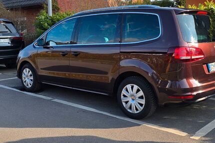 VW Sharan Gebrauchtwagen