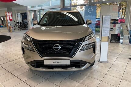 Nissan X-Trail Gebrauchtwagen