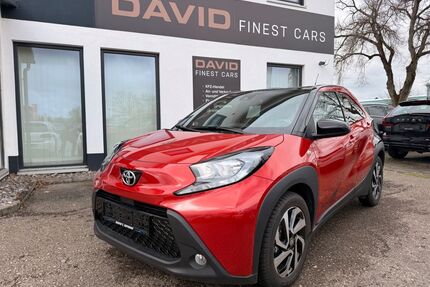 Toyota Aygo (X) Gebrauchtwagen