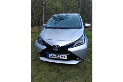 Toyota Aygo (X) Gebrauchtwagen