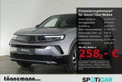 Opel Mokka Gebrauchtwagen