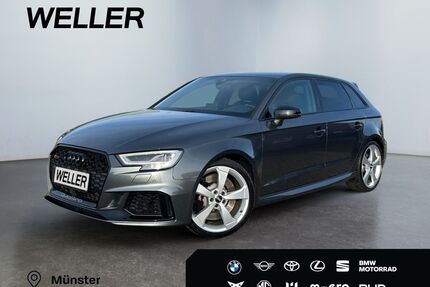 Audi RS3 Gebrauchtwagen