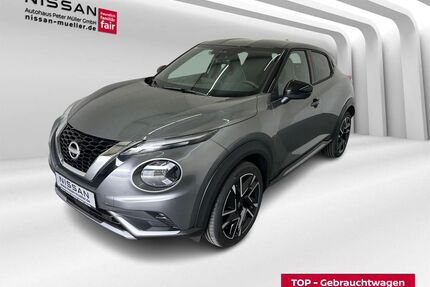 Nissan Juke Gebrauchtwagen
