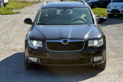 Skoda Superb Gebrauchtwagen