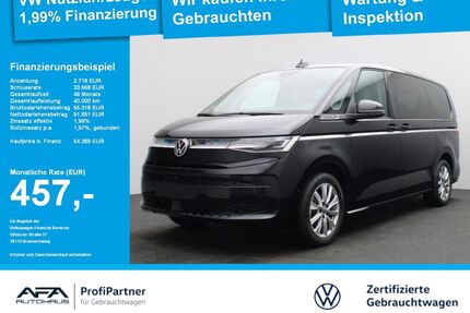 VW T7 Multivan Gebrauchtwagen