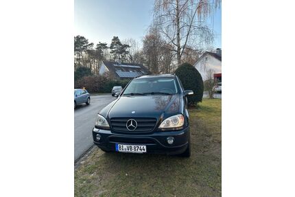 Mercedes-Benz ML 320 Gebrauchtwagen