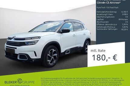 Citroen C5 Aircross Gebrauchtwagen
