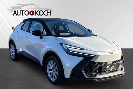 Toyota C-HR Gebrauchtwagen