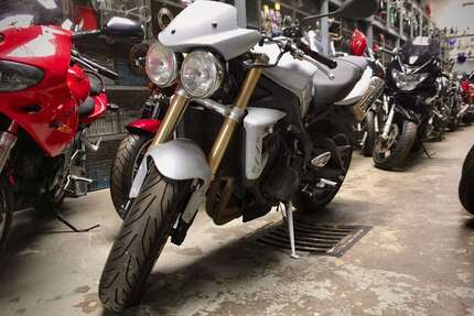 Triumph Street Triple 675 Gebrauchtwagen