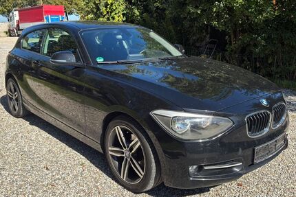 BMW 114 Gebrauchtwagen