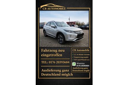 Mitsubishi Eclipse Gebrauchtwagen