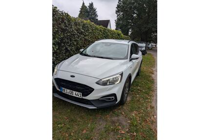 Ford Focus Gebrauchtwagen