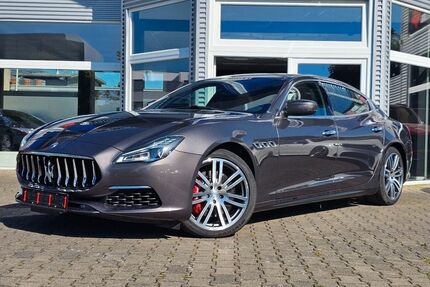 Maserati Quattroporte Gebrauchtwagen
