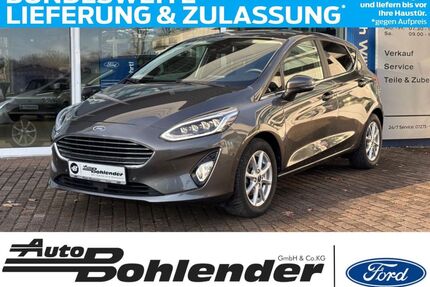 Ford Fiesta Gebrauchtwagen