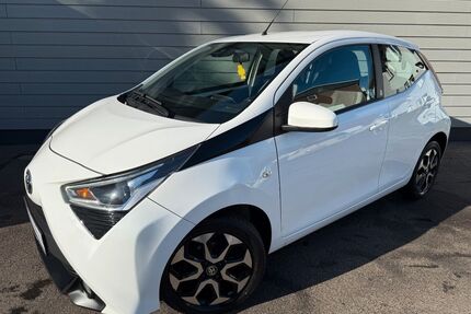 Toyota Aygo (X) Gebrauchtwagen