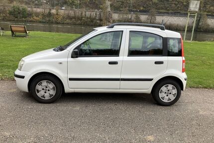 Fiat Panda Gebrauchtwagen