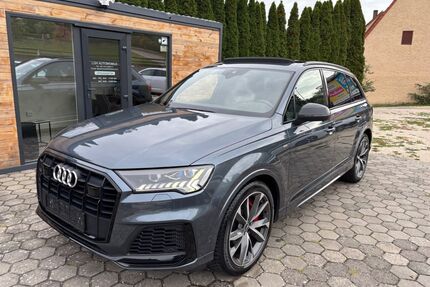 Audi Q7 Gebrauchtwagen
