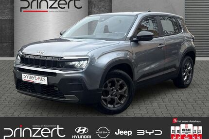 Jeep Avenger Gebrauchtwagen