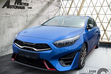 Kia pro ceed / ProCeed Gebrauchtwagen