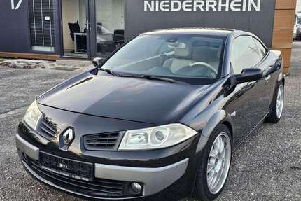 Renault Megane Gebrauchtwagen