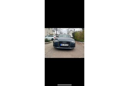 Audi A6 Gebrauchtwagen