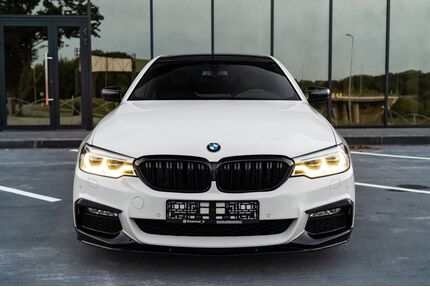 BMW 520 Gebrauchtwagen