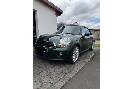 Mini One Cabrio Gebrauchtwagen