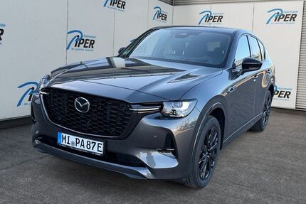 Mazda CX-60 Gebrauchtwagen