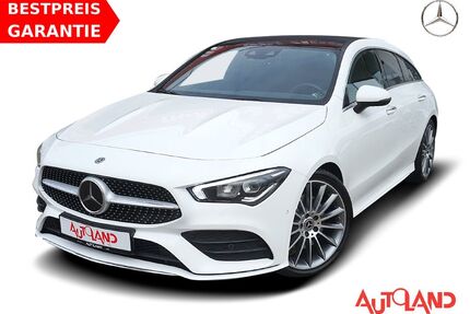 Mercedes-Benz CLA 220 Gebrauchtwagen