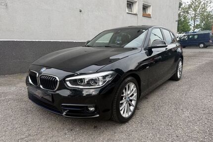 BMW 118 Gebrauchtwagen