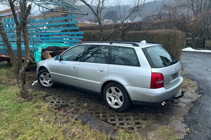 Audi A4 Gebrauchtwagen
