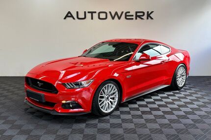 Ford Mustang Gebrauchtwagen