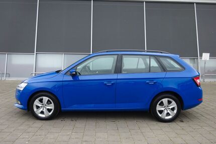 Skoda Fabia Gebrauchtwagen