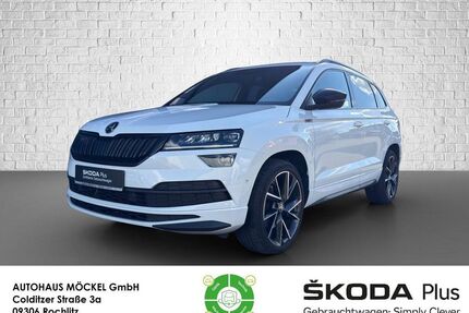 Skoda Karoq Gebrauchtwagen