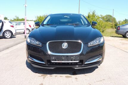 Jaguar XF Gebrauchtwagen