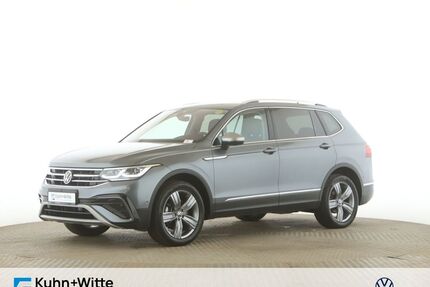 VW Tiguan Allspace Gebrauchtwagen