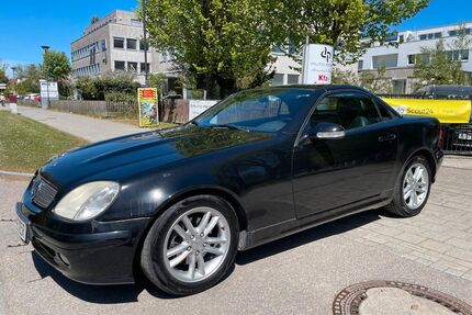 Mercedes-Benz SLK 200 Gebrauchtwagen