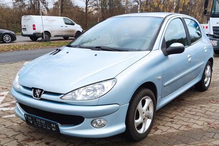 Peugeot 206 Gebrauchtwagen